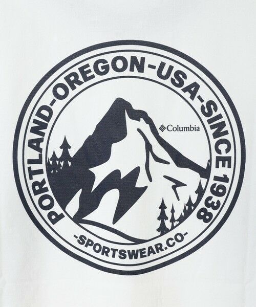 Columbia / コロンビア Tシャツ | Columbia/ アーバンハイクグラフィックロングスリーブTシャツ /コロンビア | 詳細9