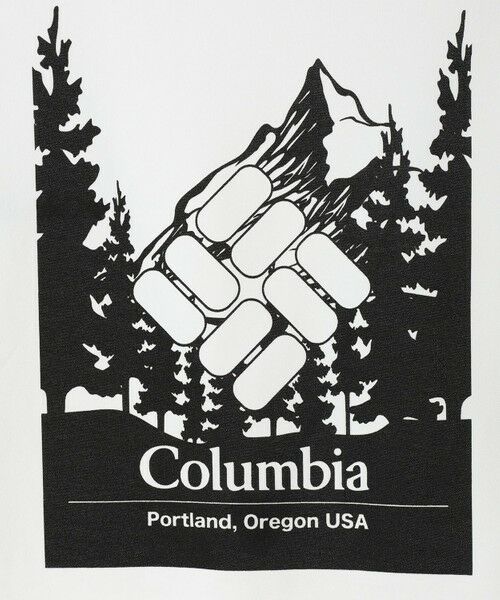 Columbia / コロンビア Tシャツ | Columbia/ アーバンハイクグラフィックロングスリーブTシャツ /コロンビア | 詳細10