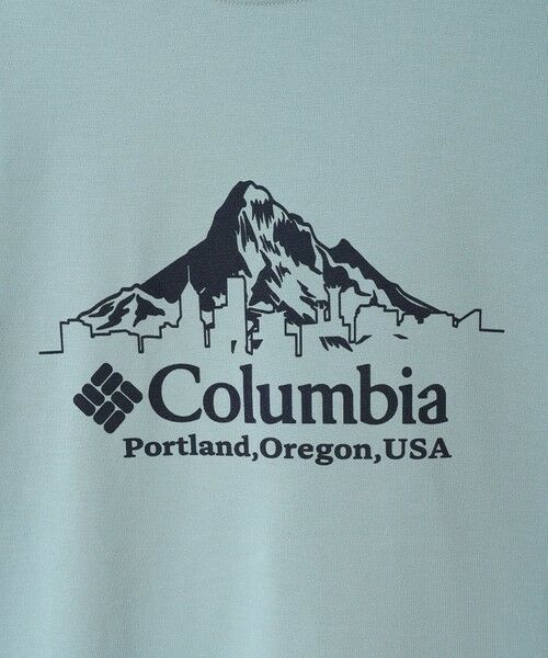 Columbia / コロンビア Tシャツ | Columbia/ アーバンハイクグラフィックロングスリーブTシャツ /コロンビア | 詳細11