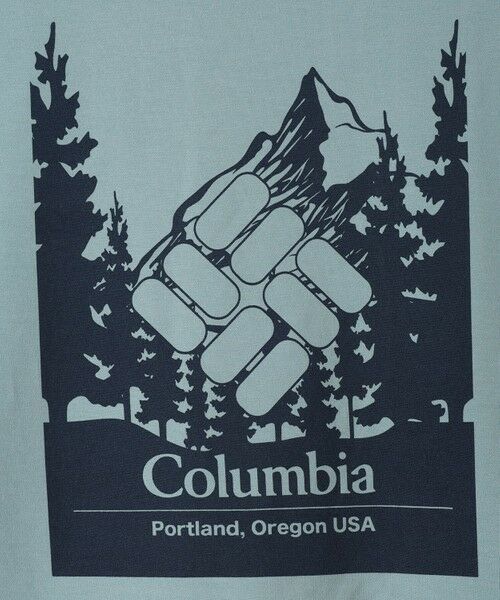 Columbia / コロンビア Tシャツ | Columbia/ アーバンハイクグラフィックロングスリーブTシャツ /コロンビア | 詳細13
