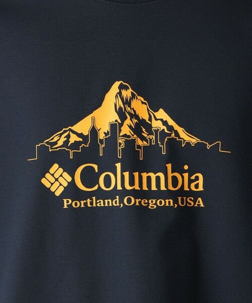 Columbia / コロンビア Tシャツ | Columbia/ アーバンハイクグラフィックロングスリーブTシャツ /コロンビア | 詳細14