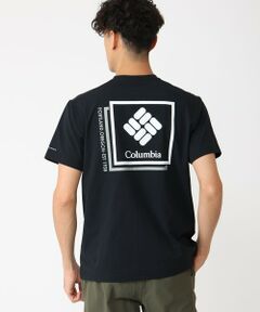 Columbia / コロンビア Tシャツ | Columbia/ ライトキャニオングラフィックショートスリーブTシャツ /コロンビア