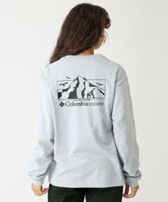 Columbia / コロンビア Tシャツ | Columbia/ ロマビスタグラフィックロングスリーブTシャツ /コロンビア