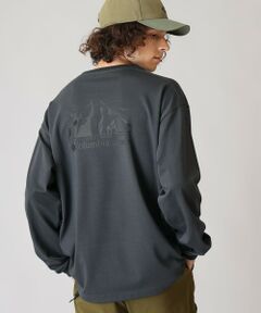 Columbia / コロンビア Tシャツ | Columbia/ ロマビスタグラフィックロングスリーブTシャツ /コロンビア