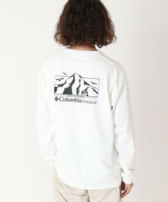 Columbia / コロンビア Tシャツ | Columbia/ ロマビスタグラフィックロングスリーブTシャツ /コロンビア