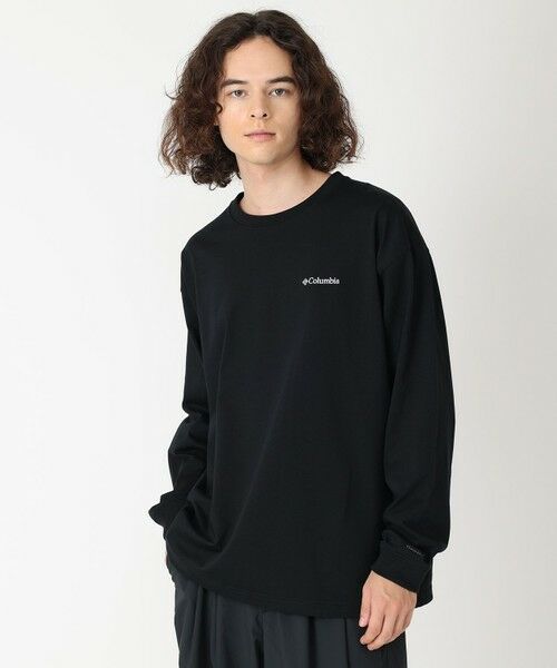 Columbia / コロンビア Tシャツ | Columbia/ ロマビスタグラフィックロングスリーブTシャツ /コロンビア | 詳細1