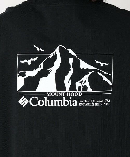 Columbia / コロンビア Tシャツ | Columbia/ ロマビスタグラフィックロングスリーブTシャツ /コロンビア | 詳細2