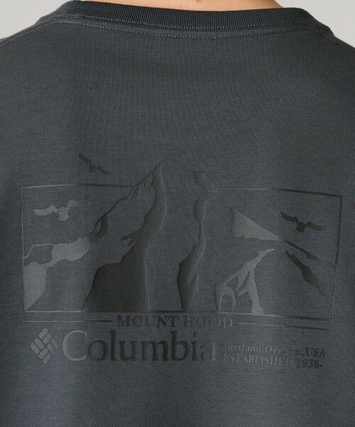 Columbia / コロンビア Tシャツ | Columbia/ ロマビスタグラフィックロングスリーブTシャツ /コロンビア | 詳細4