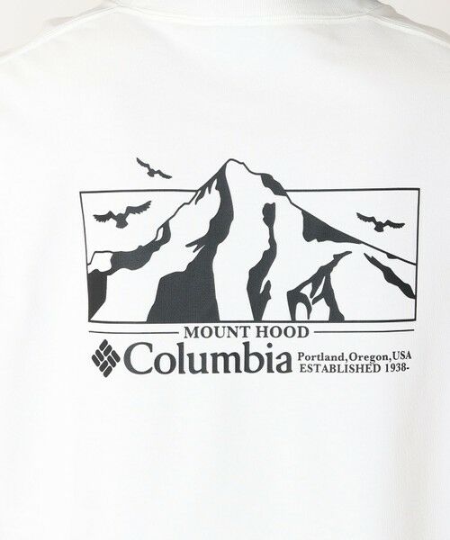 Columbia / コロンビア Tシャツ | Columbia/ ロマビスタグラフィックロングスリーブTシャツ /コロンビア | 詳細6