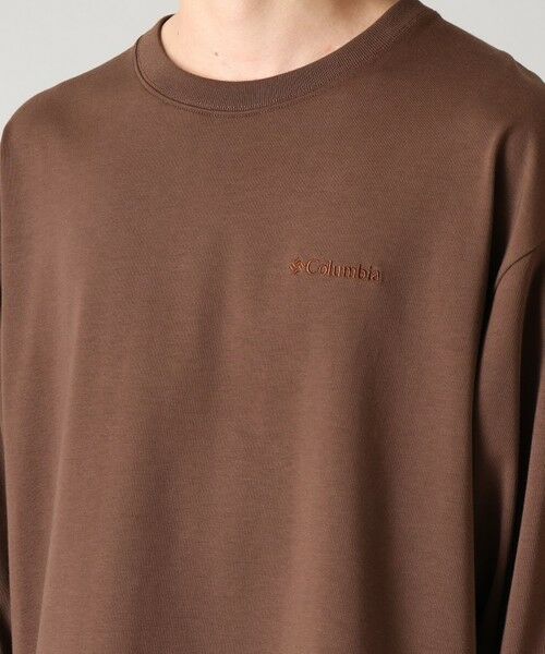 Columbia / コロンビア Tシャツ | Columbia/ ロマビスタグラフィックロングスリーブTシャツ /コロンビア | 詳細11