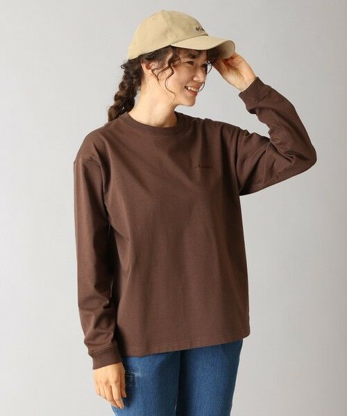 Columbia / コロンビア Tシャツ | Columbia/ ロマビスタグラフィックロングスリーブTシャツ /コロンビア | 詳細7