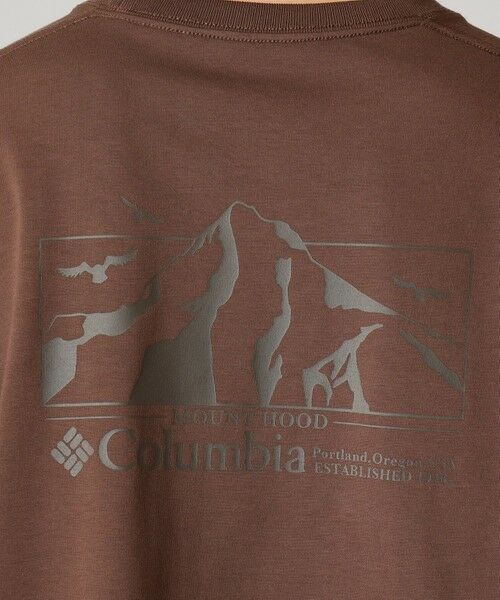 Columbia / コロンビア Tシャツ | Columbia/ ロマビスタグラフィックロングスリーブTシャツ /コロンビア | 詳細8