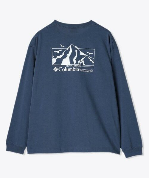 Columbia / コロンビア Tシャツ | Columbia/ ロマビスタグラフィックロングスリーブTシャツ /コロンビア | 詳細10