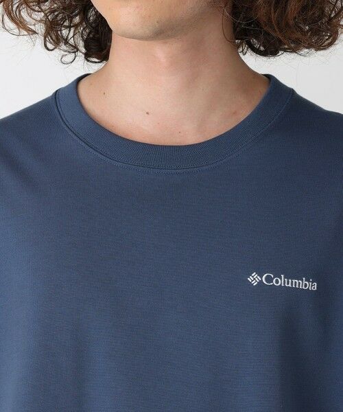 Columbia / コロンビア Tシャツ | Columbia/ ロマビスタグラフィックロングスリーブTシャツ /コロンビア | 詳細11
