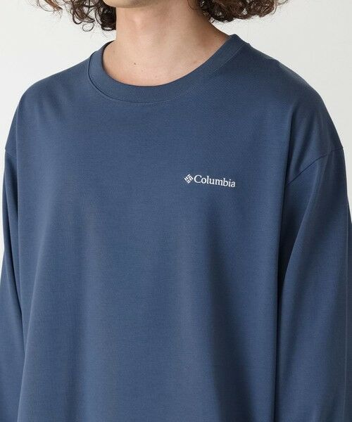 Columbia / コロンビア Tシャツ | Columbia/ ロマビスタグラフィックロングスリーブTシャツ /コロンビア | 詳細12