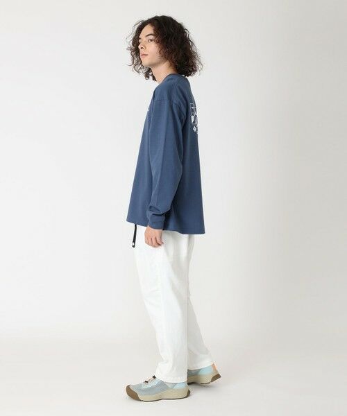 Columbia / コロンビア Tシャツ | Columbia/ ロマビスタグラフィックロングスリーブTシャツ /コロンビア | 詳細19