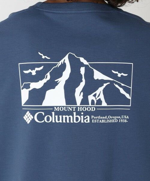 Columbia / コロンビア Tシャツ | Columbia/ ロマビスタグラフィックロングスリーブTシャツ /コロンビア | 詳細8