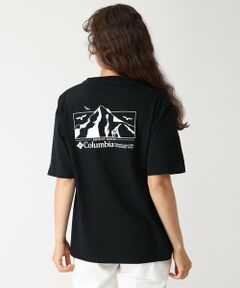Columbia / コロンビア Tシャツ | Columbia/ ロマビスタグラフィックショートスリーブTシャツ /コロンビア