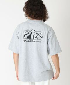 Columbia / コロンビア Tシャツ | Columbia/ ロマビスタグラフィックショートスリーブTシャツ /コロンビア