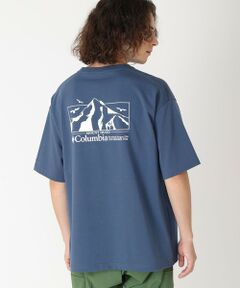 Columbia / コロンビア Tシャツ | Columbia/ ロマビスタグラフィックショートスリーブTシャツ /コロンビア