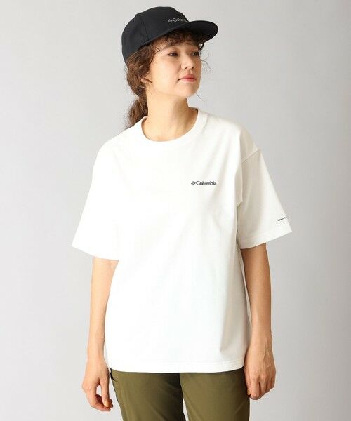 Columbia / コロンビア Tシャツ | Columbia/ ロマビスタグラフィックショートスリーブTシャツ /コロンビア | 詳細5