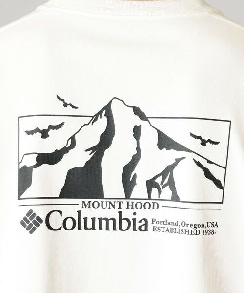 Columbia / コロンビア Tシャツ | Columbia/ ロマビスタグラフィックショートスリーブTシャツ /コロンビア | 詳細6