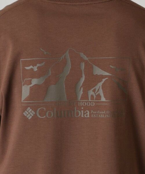 Columbia / コロンビア Tシャツ | Columbia/ ロマビスタグラフィックショートスリーブTシャツ /コロンビア | 詳細17