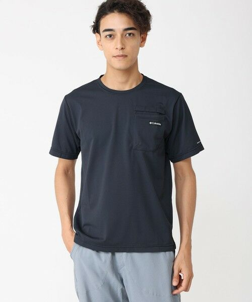 Columbia/コロンビア Columbia/ マウンテンズアーコーリングショートスリーブTシャツ /コロンビア Black M Columbia/コロンビア Columbia/ マウンテンズアーコーリングショートスリーブTシャツ /コロンビア Black M