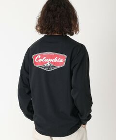 Columbia / コロンビア Tシャツ | Columbia/ サンダーマウンテングラフィックロングスリーブTシャツ /コロンビア