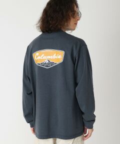 Columbia / コロンビア Tシャツ | Columbia/ サンダーマウンテングラフィックロングスリーブTシャツ /コロンビア