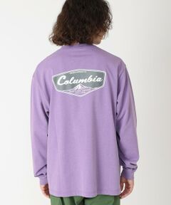 Columbia / コロンビア Tシャツ | Columbia/ サンダーマウンテングラフィックロングスリーブTシャツ /コロンビア