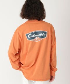 Columbia / コロンビア Tシャツ | Columbia/ サンダーマウンテングラフィックロングスリーブTシャツ /コロンビア