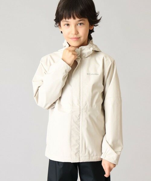 Columbia / コロンビア その他アウター | Columbia/ キッズアイテム/ ハイクバウンドIIジャケット /コロンビア（Dark Stone）