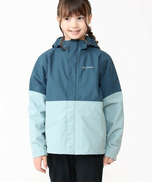 Columbia - 『チョコチップ☆』おしゃれウエア　コロンビア　KIDS ay8658-3.jpg