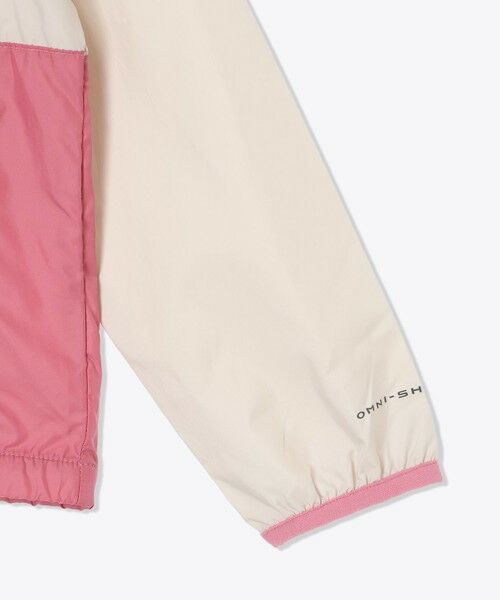 Columbia / コロンビア その他アウター | Columbia/ キッズアイテム/ バックボウルIIフーデッドウィンドブレーカー /コロンビア | 詳細4