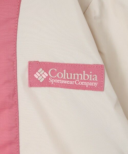 Columbia / コロンビア その他アウター | Columbia/ キッズアイテム/ バックボウルIIフーデッドウィンドブレーカー /コロンビア | 詳細6