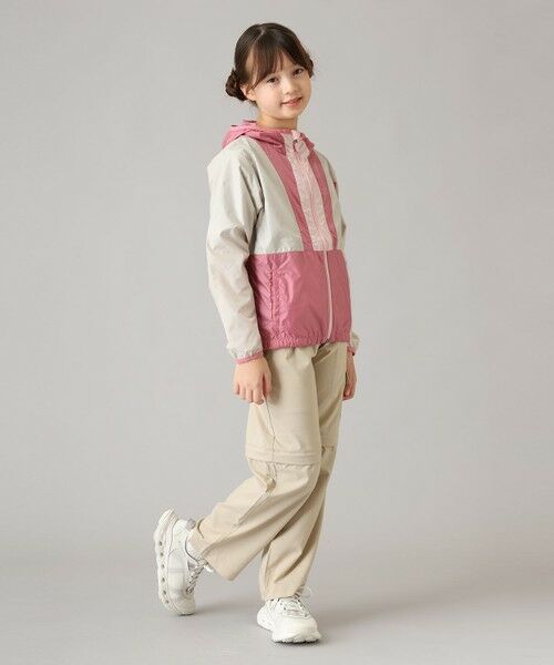 Columbia / コロンビア その他アウター | Columbia/ キッズアイテム/ バックボウルIIフーデッドウィンドブレーカー /コロンビア | 詳細10