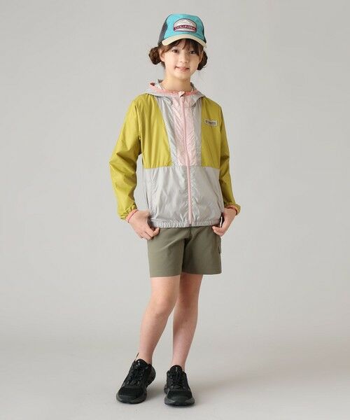 Columbia / コロンビア その他アウター | Columbia/ キッズアイテム/ バックボウルIIフーデッドウィンドブレーカー /コロンビア | 詳細11