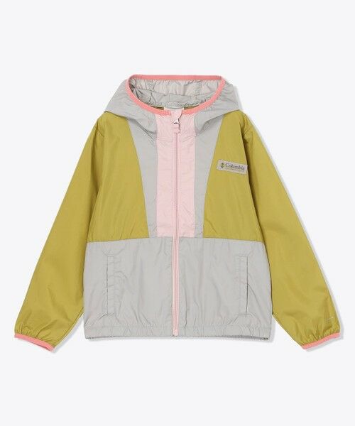 Columbia / コロンビア その他アウター | Columbia/ キッズアイテム/ バックボウルIIフーデッドウィンドブレーカー /コロンビア | 詳細12