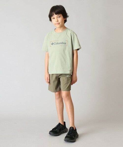 Columbia / コロンビア ショート・ハーフ・半端丈パンツ | Columbia/ キッズアイテム/ コロンビアハイクIIショーツ /コロンビア | 詳細3