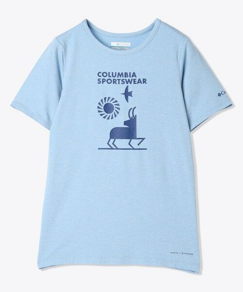 Columbia / コロンビア Tシャツ | Columbia/ 【KIDS】テックトレイルショートスリーブグラフィックシャツ /コロンビア | 詳細7