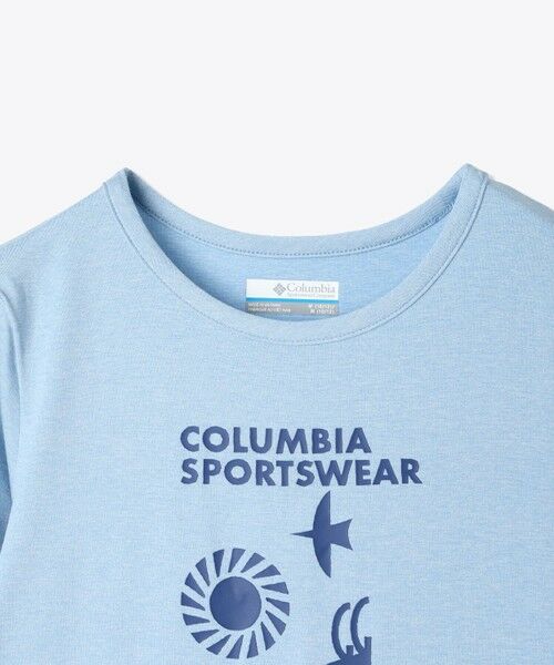 Columbia / コロンビア Tシャツ | Columbia/ 【KIDS】テックトレイルショートスリーブグラフィックシャツ /コロンビア | 詳細9