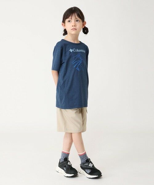 Columbia / コロンビア Tシャツ | Columbia/ 【KIDS】テックトレイルショートスリーブグラフィックシャツ /コロンビア | 詳細13