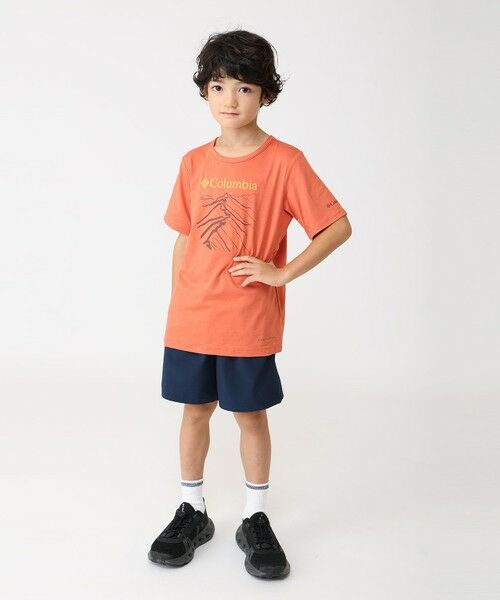 Columbia / コロンビア Tシャツ | Columbia/ 【KIDS】テックトレイルショートスリーブグラフィックシャツ /コロンビア | 詳細18