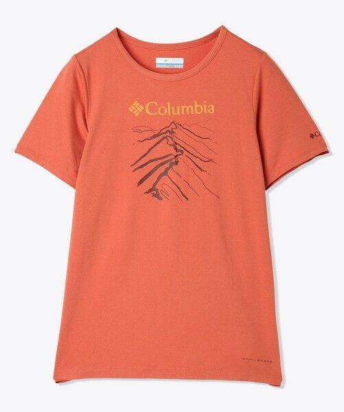 Columbia / コロンビア Tシャツ | Columbia/ 【KIDS】テックトレイルショートスリーブグラフィックシャツ /コロンビア | 詳細19