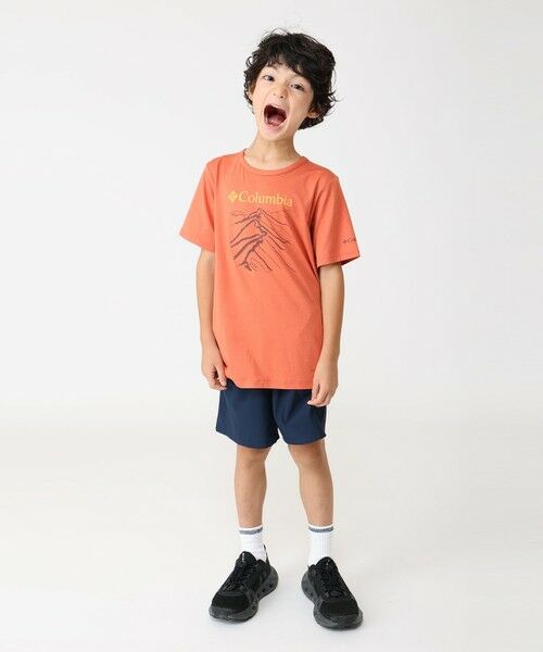 Columbia / コロンビア Tシャツ | Columbia/ 【KIDS】テックトレイルショートスリーブグラフィックシャツ /コロンビア | 詳細17