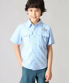 Columbia / コロンビア シャツ・ブラウス | Columbia/ キッズアイテム/ バハマIIショートスリーブシャツ /コロンビア