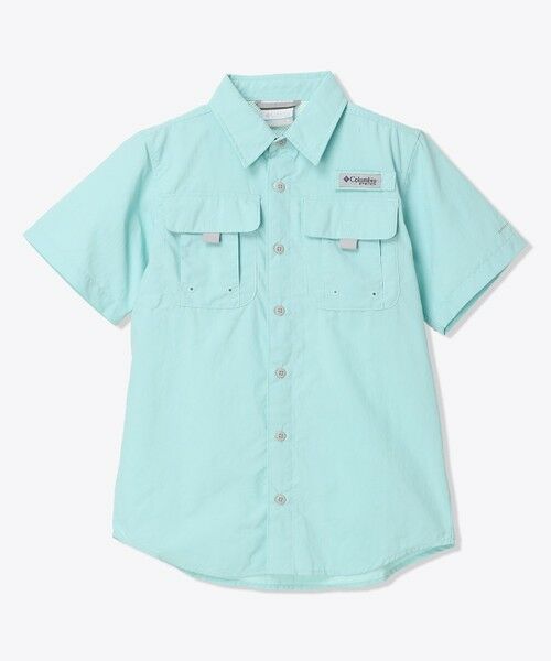 Columbia / コロンビア シャツ・ブラウス | Columbia/ 【KIDS】バハマIIショートスリーブシャツ /コロンビア | 詳細7