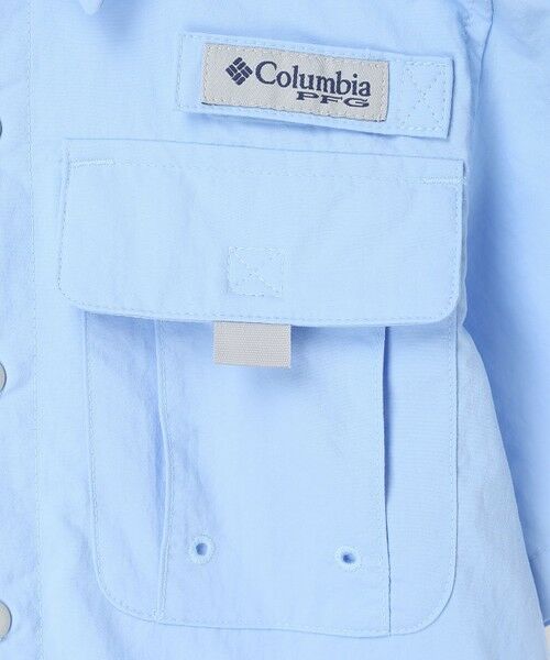 Columbia / コロンビア シャツ・ブラウス | Columbia/ キッズアイテム/ バハマIIショートスリーブシャツ /コロンビア | 詳細9