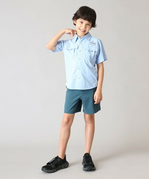 Columbia / コロンビア シャツ・ブラウス | Columbia/ キッズアイテム/ バハマIIショートスリーブシャツ /コロンビア | 詳細2